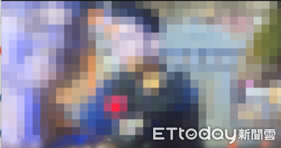 東港婦東隆宮前「情緒失控」管教兒子 警將2人帶回派出所