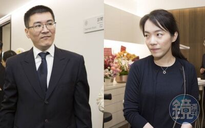 陳幸妤控趙建銘診所亂搞男女關係!法院認證「心腹護理師」如女主