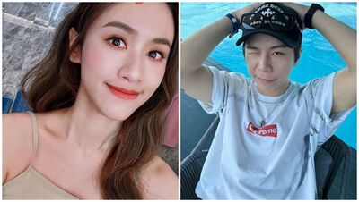 生日還沒到「派翠克親送禮物上門」！Sandy激動拆包裹：完全無法等