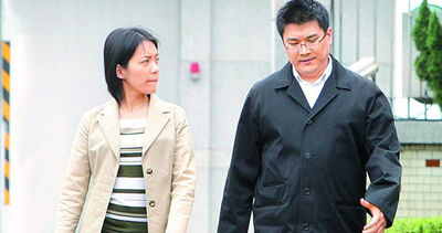 扁家唯一無入獄者!陳幸妤「家中6人」皆涉弊判刑