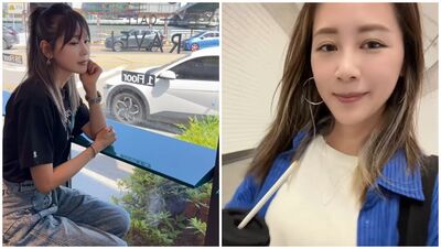 嚴立婷遊學「上廁所鬧烏龍」！遇迷惘伯脫口一句話：我有什麼毛病