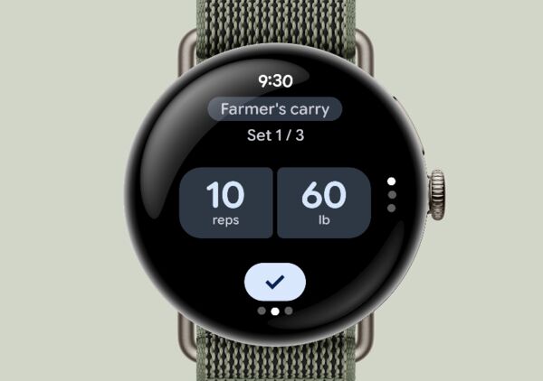 ▲▼ Pixel Watch 5。（圖／翻攝 Google 官網）