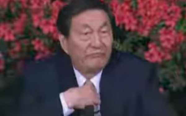 ▲▼  朱鎔基欽點吳小莉提問、1998年首次總理中外記者會           。（圖／翻攝自YouTube／鳳凰衛視）