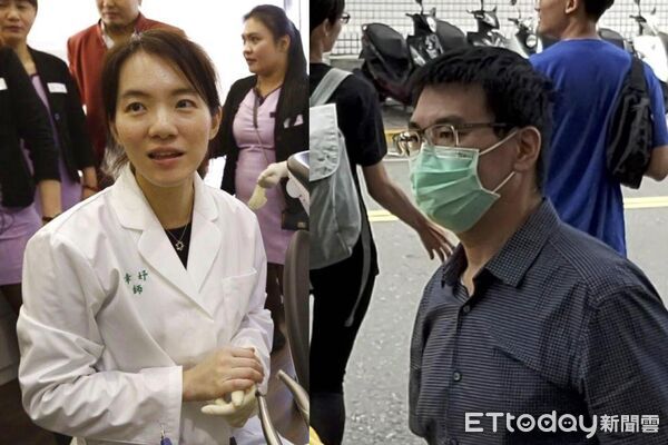 陳幸妤自曝離婚趙建銘 吳子嘉揭原因：她要走出自己的路 | ETtoday政治新聞 | ETtoday新聞雲