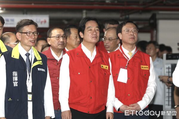 賴清德要普發1萬 李彥秀示警在野：他用政策銀彈提早備戰2028