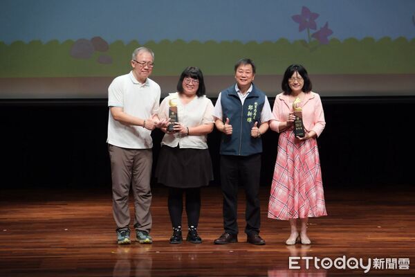 ▲台南市教育局舉辦「115學年度公私立幼兒園行政研習會」，全市逾500所幼兒園代表齊聚國立成功大學。（記者林東良翻攝，下同）