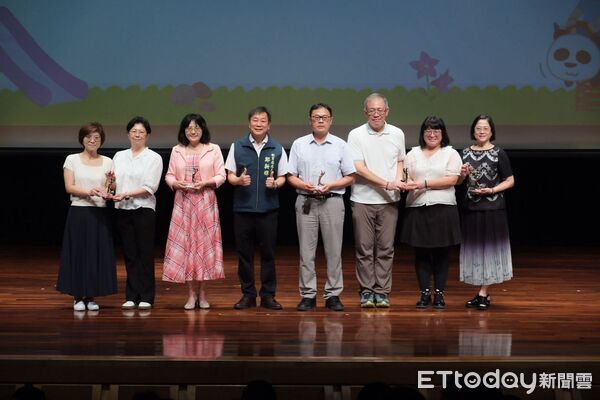 ▲台南市教育局舉辦「115學年度公私立幼兒園行政研習會」，全市逾500所幼兒園代表齊聚國立成功大學。（記者林東良翻攝，下同）