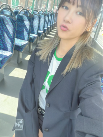 ▲▼嚴立婷。（圖／翻攝自Instagram／love_mytwbaby）