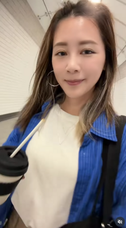 ▲▼嚴立婷。（圖／翻攝自Instagram／love_mytwbaby）