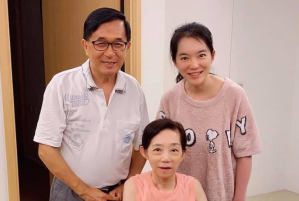 贈與財產不能分配 陳水扁讀法「怎沒阻止陳幸妤？」網心疼揭2原因