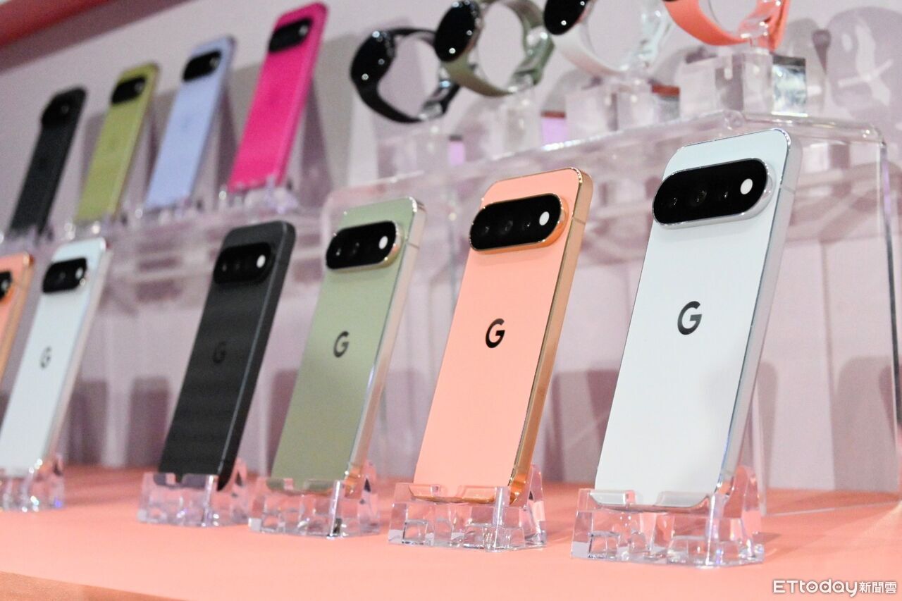 ▲▼Google Pixel 11。（圖／記者黃肇祥攝）