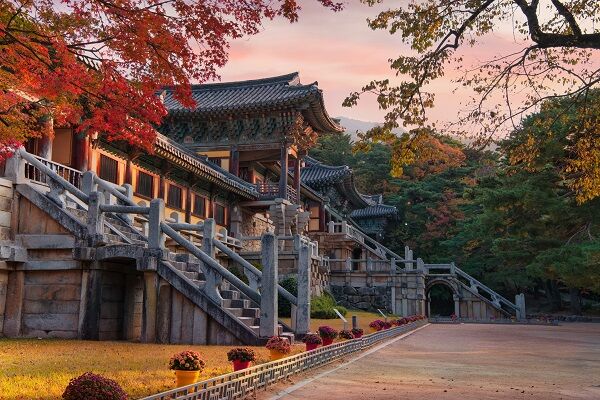 ▲▼旅遊,韓國,釜山,慶州,大邱,Running Man,佛國寺,海岸列車,甘川文化洞。（圖／業者提供）