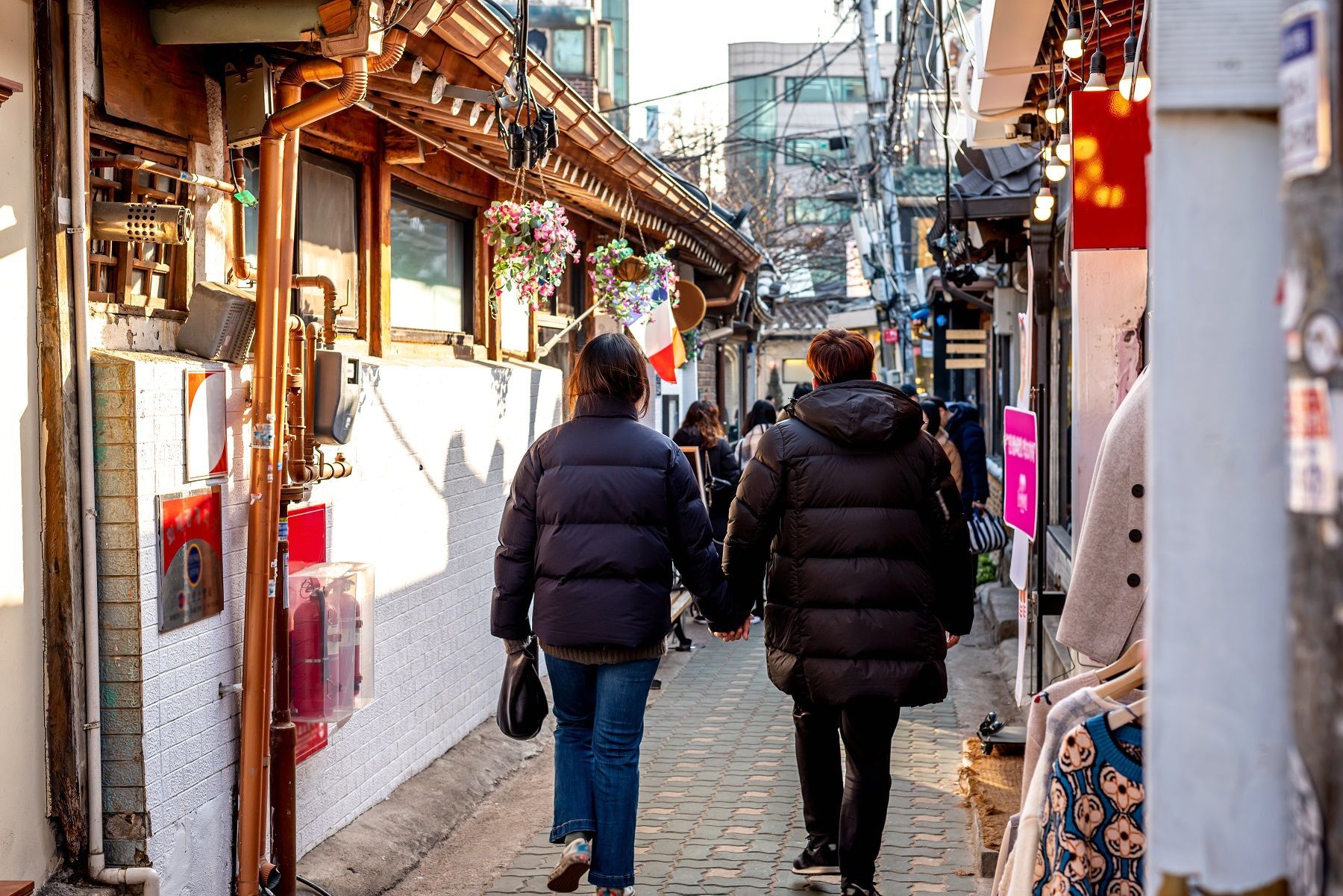 ▲▼旅遊,韓國,首爾,首爾林,聖水洞,韓服,明洞。（圖／業者提供）