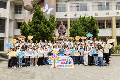 竹市115年第1學期校長會議 聚焦SEL與科技教育
