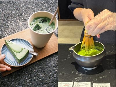 在地人推薦淡水4家隱藏店 藍帶主廚早午餐、手刷抹茶一次收