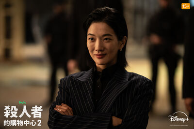 《殺人者2》「反派」她2年前罹癌切腫瘤! 練出體脂18%驚人體魄