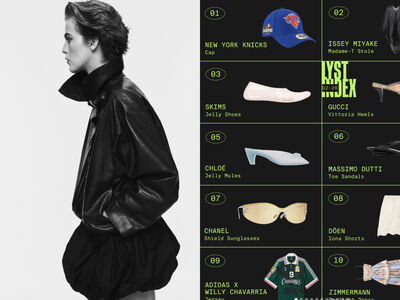說流行/Lyst 2026第二季榜單揭曉!Massimo Dutti成黑馬、NBA帽打敗精品