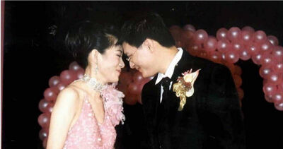 閃嫁趙建銘!陳幸妤結婚6年「幸福就幻滅」 挺三胎獨自進產房