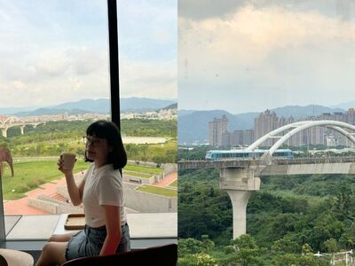 三鶯線一日遊推薦行程!盤點沿路必停美食、收尾去河岸咖啡廳
