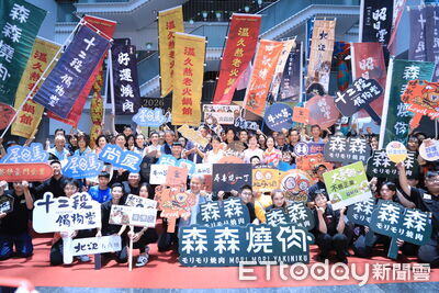 台中「鍋烤之都」再傳捷報 鍋烤節勇奪美國商業大獎金獎