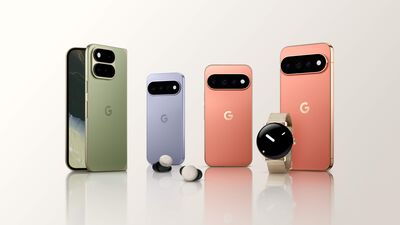 中華電信開放預購Google Pixel 11全系列　獨家贈送Google AI Plus