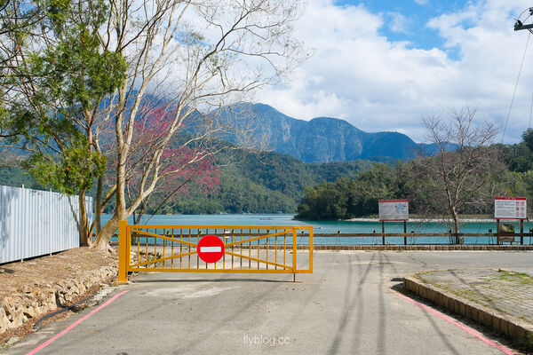 ▲▼月牙灣為日月潭秘境景點，沿岸設有自行車道可欣賞湖光美景。（圖／《飛天璇的口袋》授權提供）