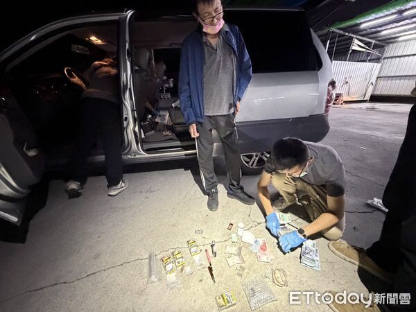 ▲▼             前冬奧國手吳仲洲成為販毒集團主嫌，走私逾2.3公斤海洛因來台。（圖／記者游瓊華翻攝，下同）