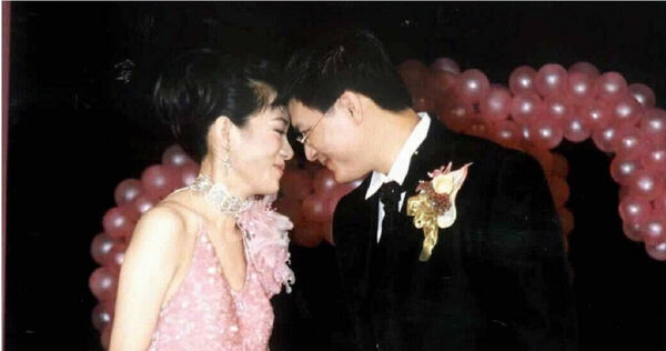 陳幸妤從26歲閃婚、婚後育有3子，到丈夫遭收押時獨自生產，25年婚姻一路歷經不少波折。（圖／報系資料照）