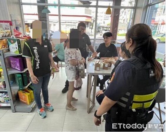 ▲彰化一名輕熟女遭詐騙買密符。（圖／警方提供）