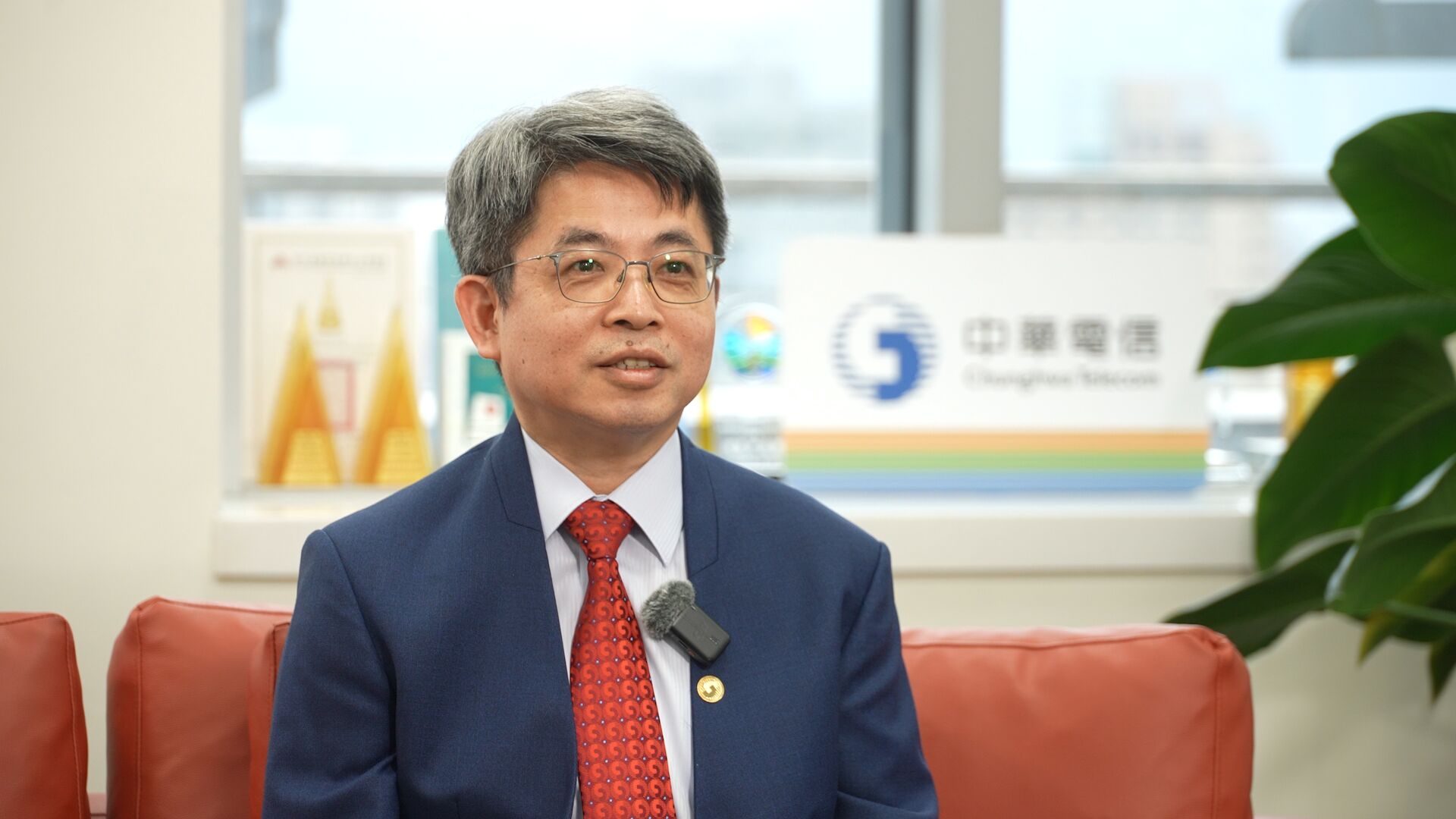 ▲▼業配,中華電信,嘉義亞創無人機物流計畫,中華電信企業客戶分公司,吳國禎協理。（圖／記者姜國輝攝）