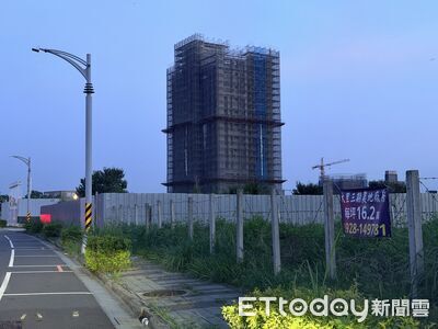 跟進寶佳布局? 營造黑馬悄收南屯1600坪地「地價保密」