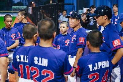 U12中華隊5比1領先被追光！第6局守備失守　遭日本說再見