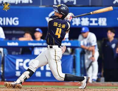 張士綸、高宇杰雙轟炸新莊!王威晨3打點 兄弟8比6退悍將
