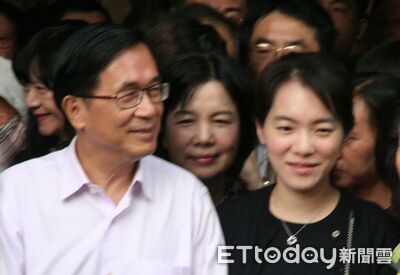陳水扁:鼓勵受委屈女性勇於捍衛不內耗 8千人讚翻