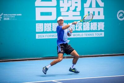 台塑盃臺將精銳盡出誓言捍衛主場 許育修拼個人第三冠