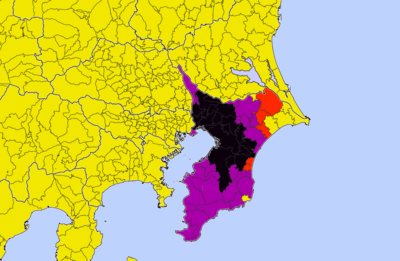 快訊／日本狂發最高警報「前所未有」千葉恐怖暴雨：生命危險逼近