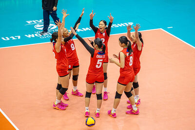 詹子昀7記發球得分、張芸甄轟19分 女排直落三委內瑞拉闖8強
