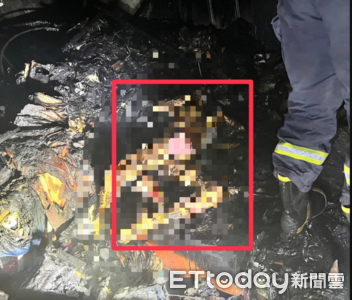 彰化深夜不平靜!民宅惡火驚見男子陳屍「臟器外露」
