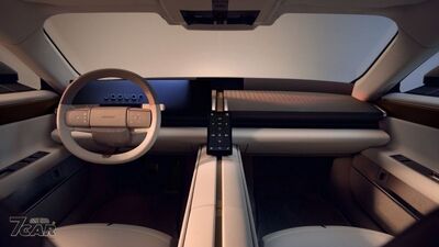 Jaguar首款4門電動轎跑「內裝格局首公開」!4座獨立空間10/6發表