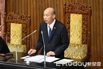 韓國瑜選2028? 黃暐瀚點客觀條件:將是「必考題」不是假議題
