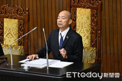 邱毅:韓國瑜背後導演是美國人 國民黨妄想中美間搞投機鬥不過民進黨