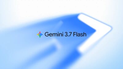 Google推出Gemini 3.7 Flash!價格砍半、程式開發與AI代理能力大升級