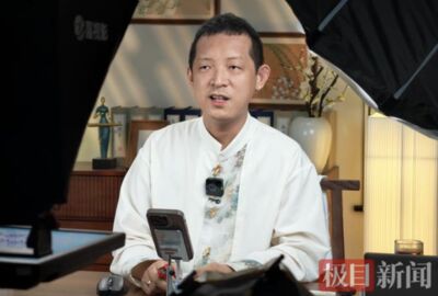 昔「數學天才」曾出家又還俗 轉行直播賣人生哲學課:感慨而不後悔