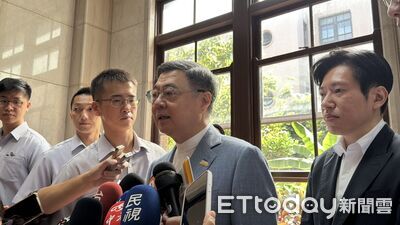 翁曉玲嗆喊凍4個月薪水 卓榮泰酸:若能阻擋軍人投共降刑期仍會堅持