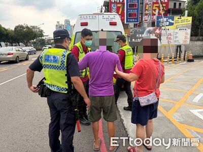 屏東高溫熱暈76歲翁!暖警化身「拐杖」...攙扶走出巷弄救命