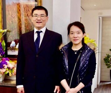 陳幸妤「何時離婚」成謎!阿扁3年前曬小倆口:歡迎趙建銘回家