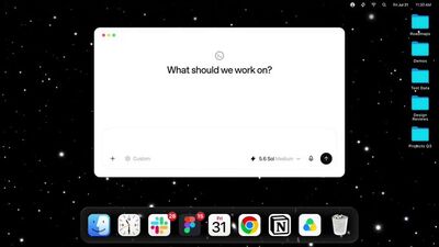 ChatGPT for Mac新增「電腦歷史」功能!可記錄並學習App、網站使用紀錄