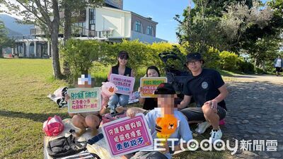 台東婦幼警配合暑期青春專案　熱氣球嘉年華宣導婦幼人身安全