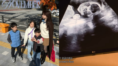 罹癌康復秒懷第四胎!娜恩、建厚媽宣布喜訊 韓網嚇壞:沒避孕?