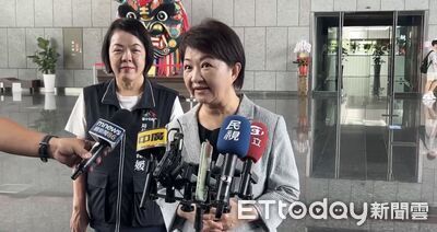 傳致電韓國瑜、傅崐萁緩頰 盧秀燕喊:今天三讀要通過總預算